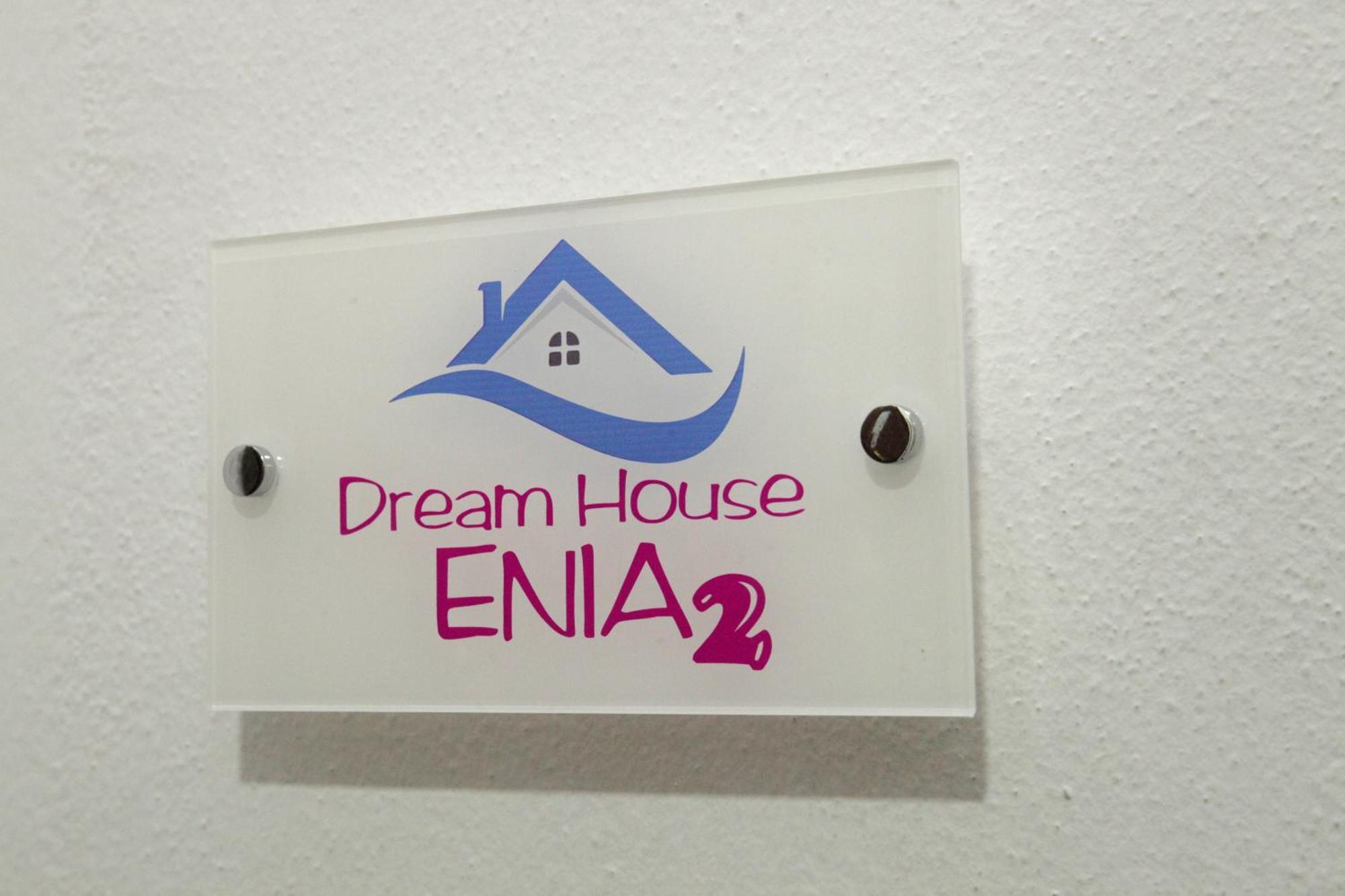 Dream House Enia 2 Διαμέρισμα Σκόδρα Εξωτερικό φωτογραφία
