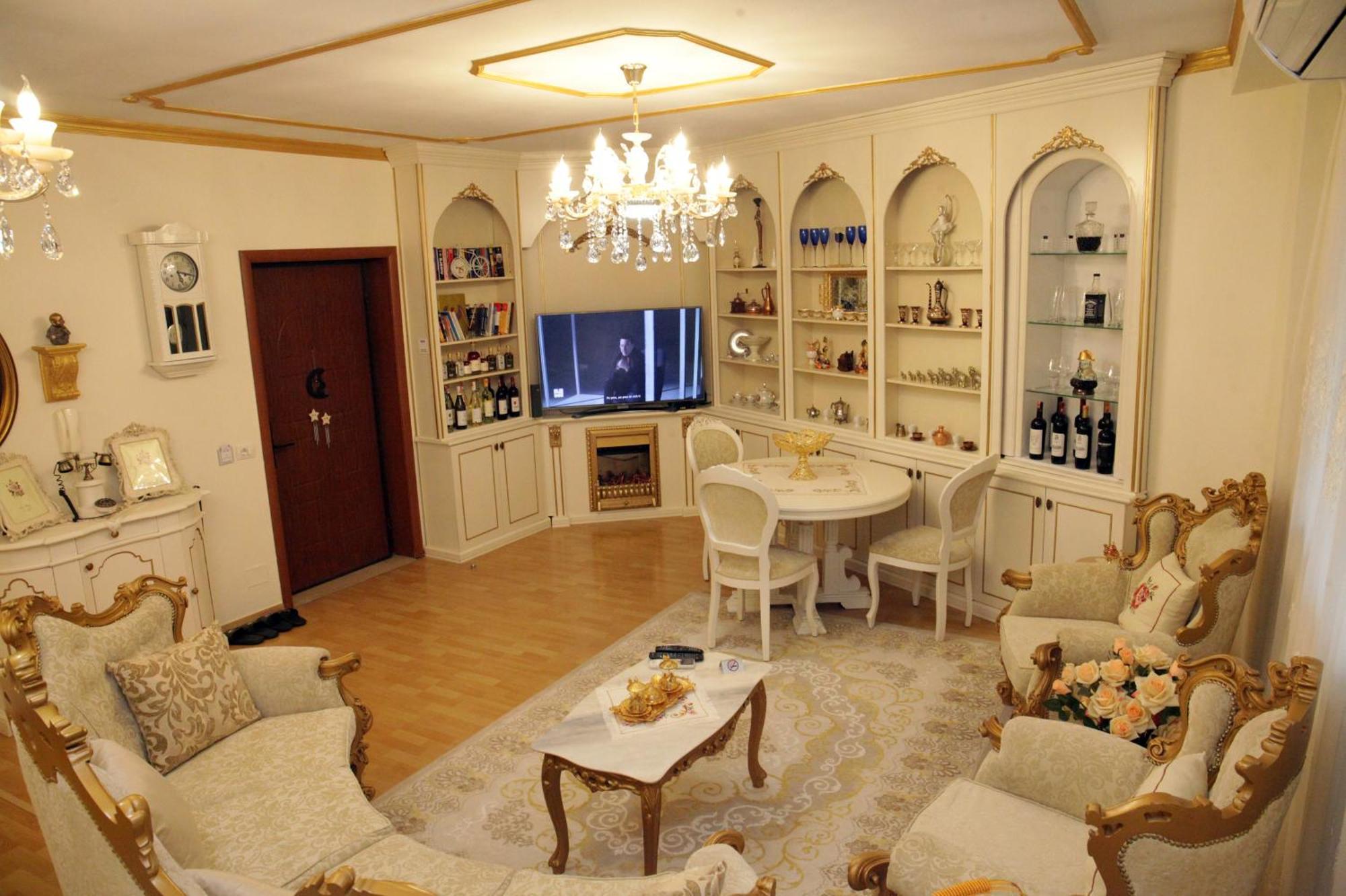 Dream House Enia 2 Διαμέρισμα Σκόδρα Εξωτερικό φωτογραφία