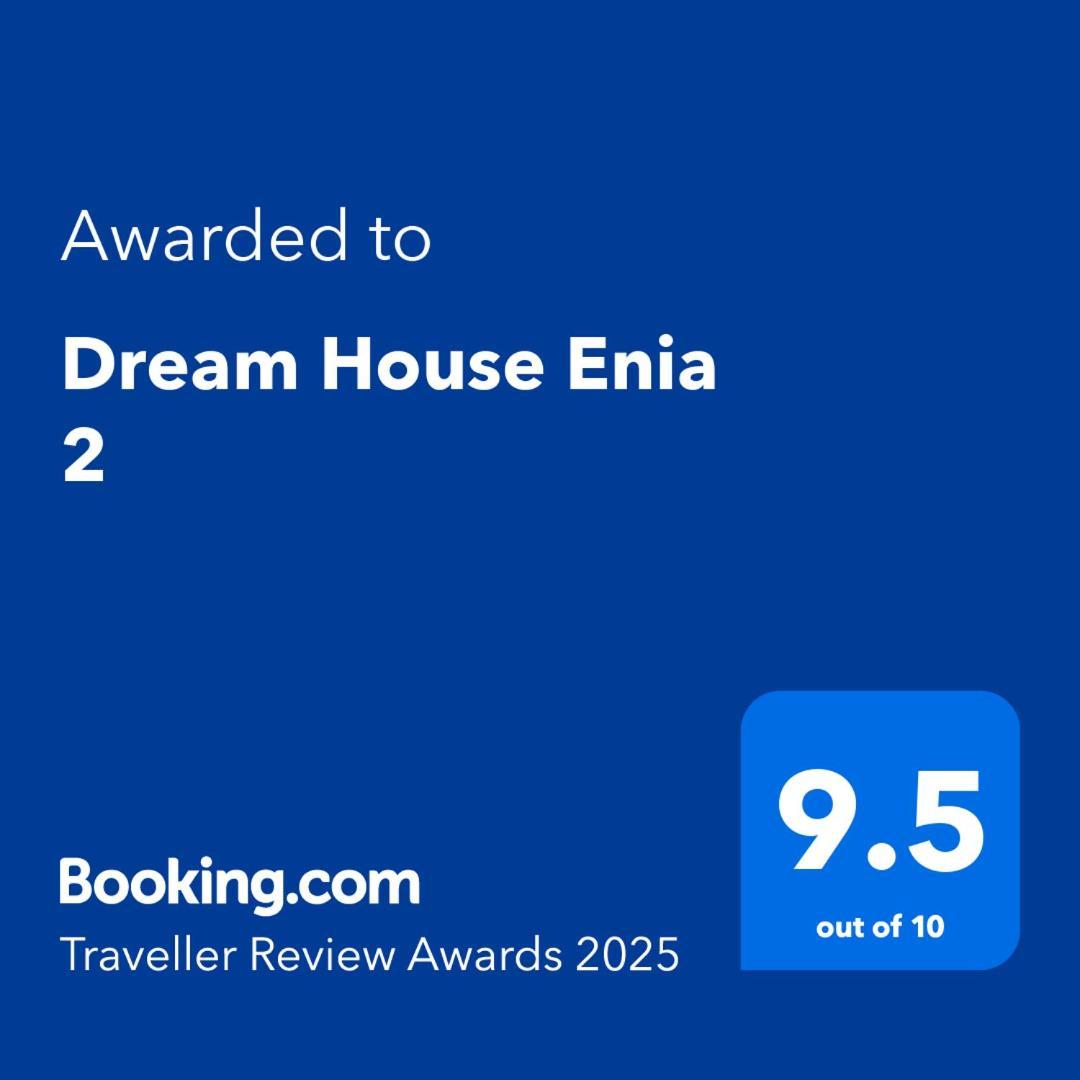Dream House Enia 2 Διαμέρισμα Σκόδρα Εξωτερικό φωτογραφία